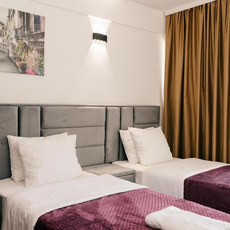 Hotel Lajka Luxury Ούλτσιν Εξωτερικό φωτογραφία
