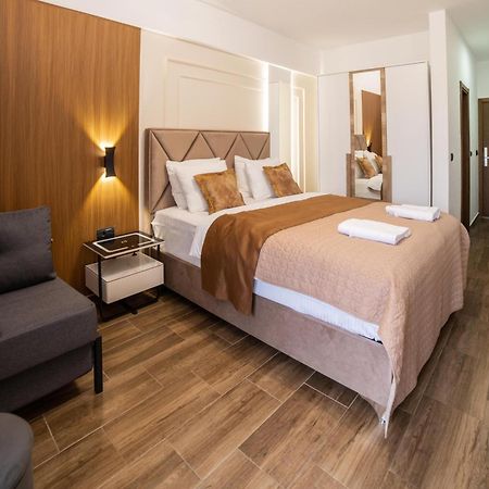 Hotel Lajka Luxury Ούλτσιν Εξωτερικό φωτογραφία