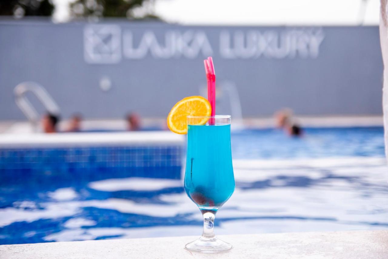 Hotel Lajka Luxury Ούλτσιν Εξωτερικό φωτογραφία