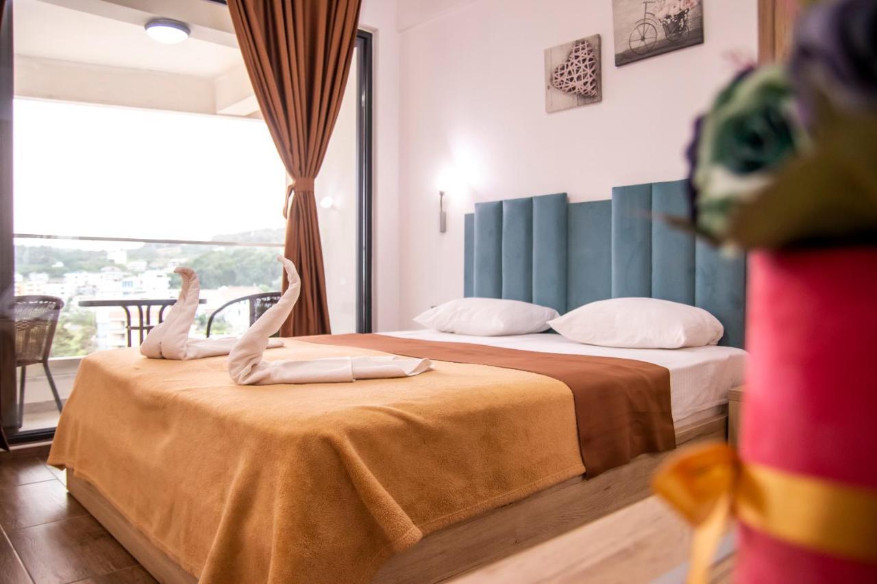 Hotel Lajka Luxury Ούλτσιν Εξωτερικό φωτογραφία