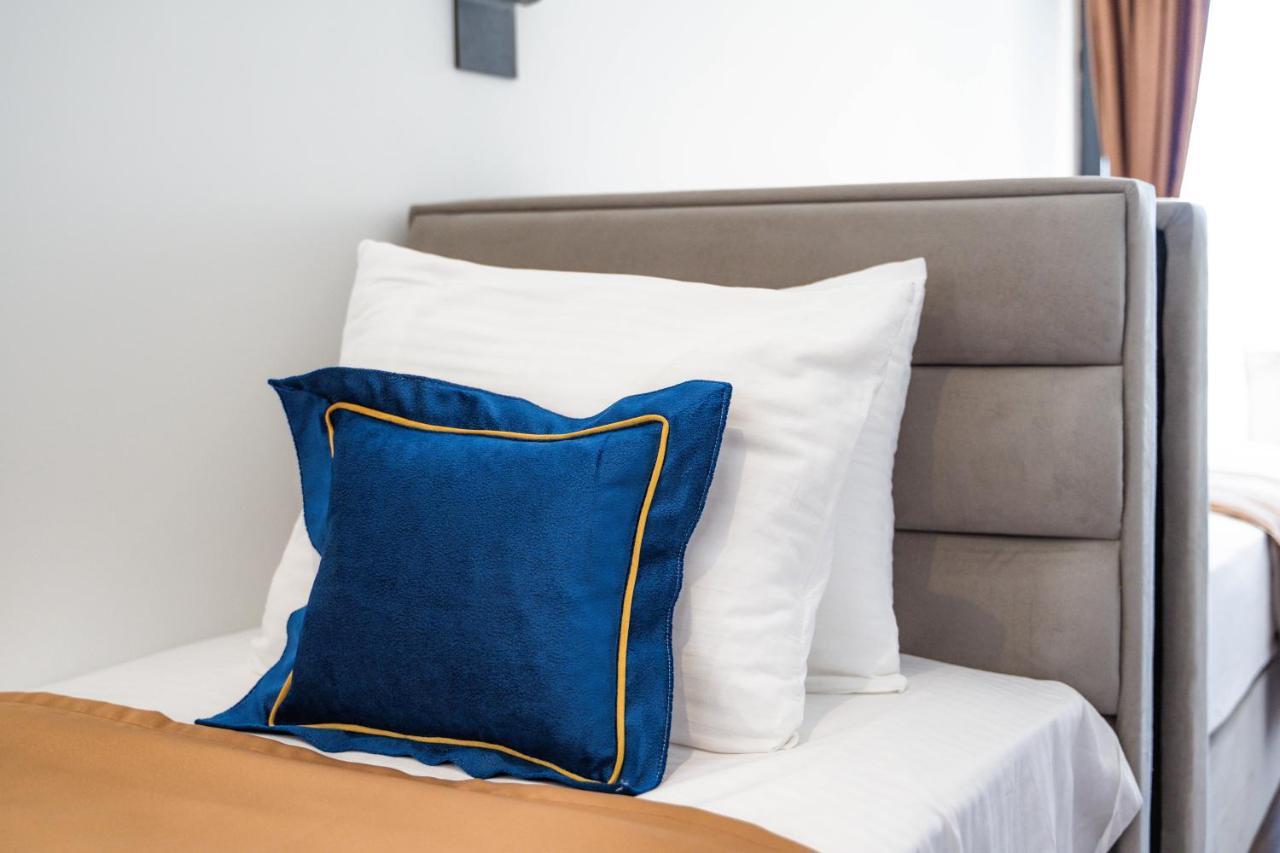 Hotel Lajka Luxury Ούλτσιν Εξωτερικό φωτογραφία