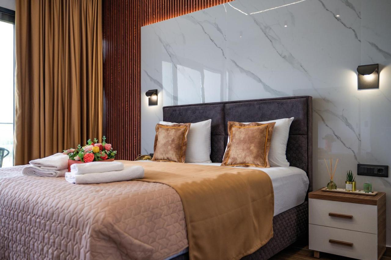 Hotel Lajka Luxury Ούλτσιν Εξωτερικό φωτογραφία