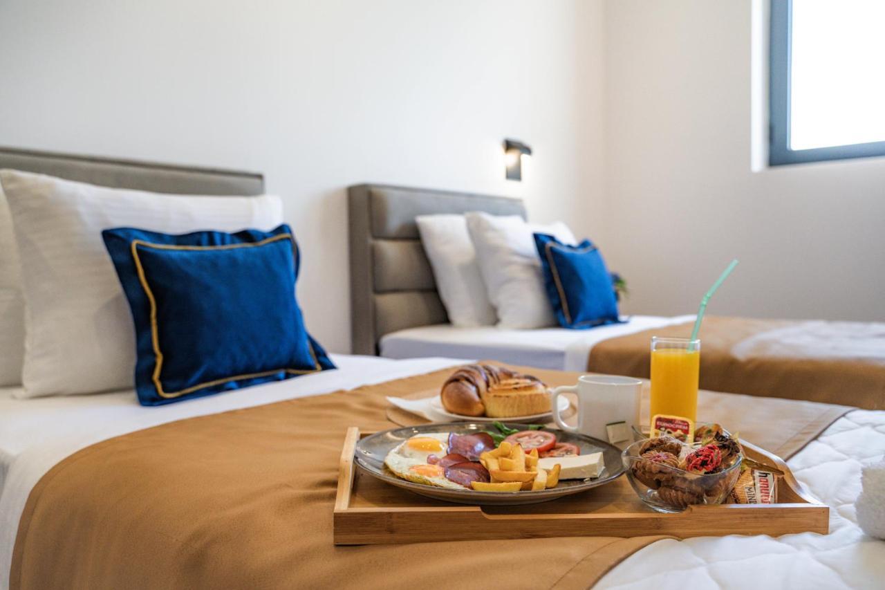 Hotel Lajka Luxury Ούλτσιν Εξωτερικό φωτογραφία