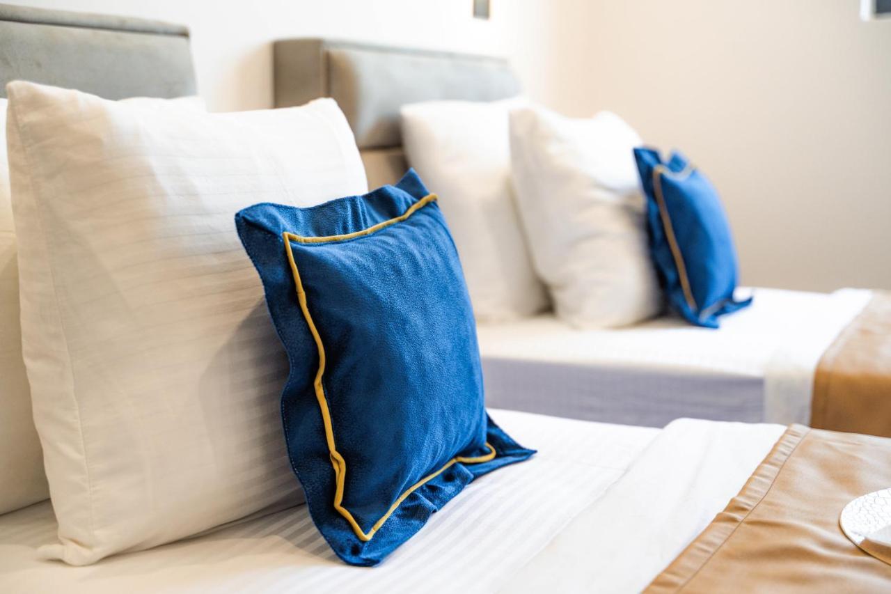 Hotel Lajka Luxury Ούλτσιν Εξωτερικό φωτογραφία