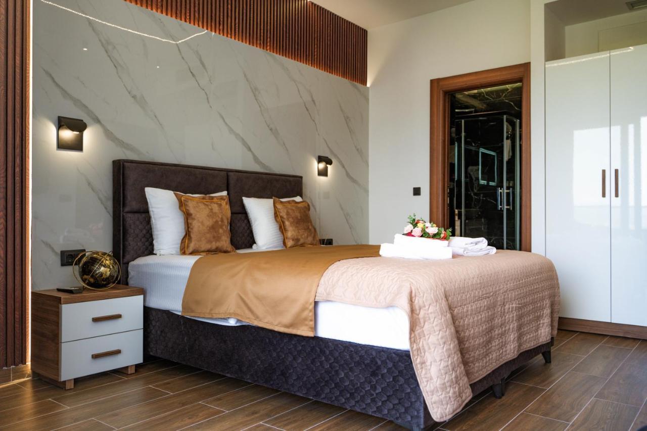 Hotel Lajka Luxury Ούλτσιν Εξωτερικό φωτογραφία