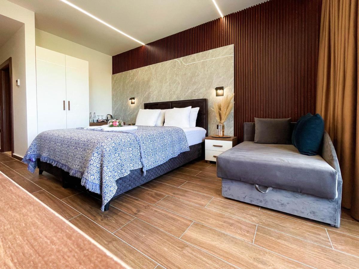 Hotel Lajka Luxury Ούλτσιν Εξωτερικό φωτογραφία