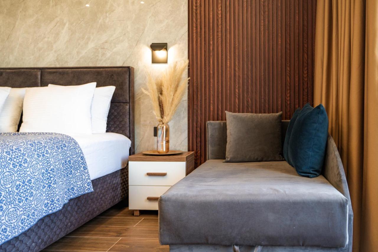 Hotel Lajka Luxury Ούλτσιν Εξωτερικό φωτογραφία