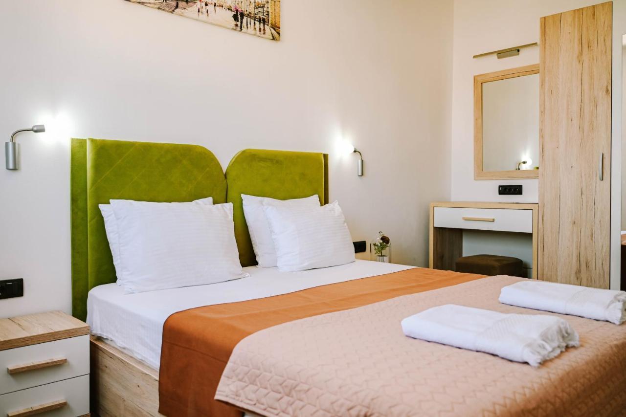 Hotel Lajka Luxury Ούλτσιν Εξωτερικό φωτογραφία