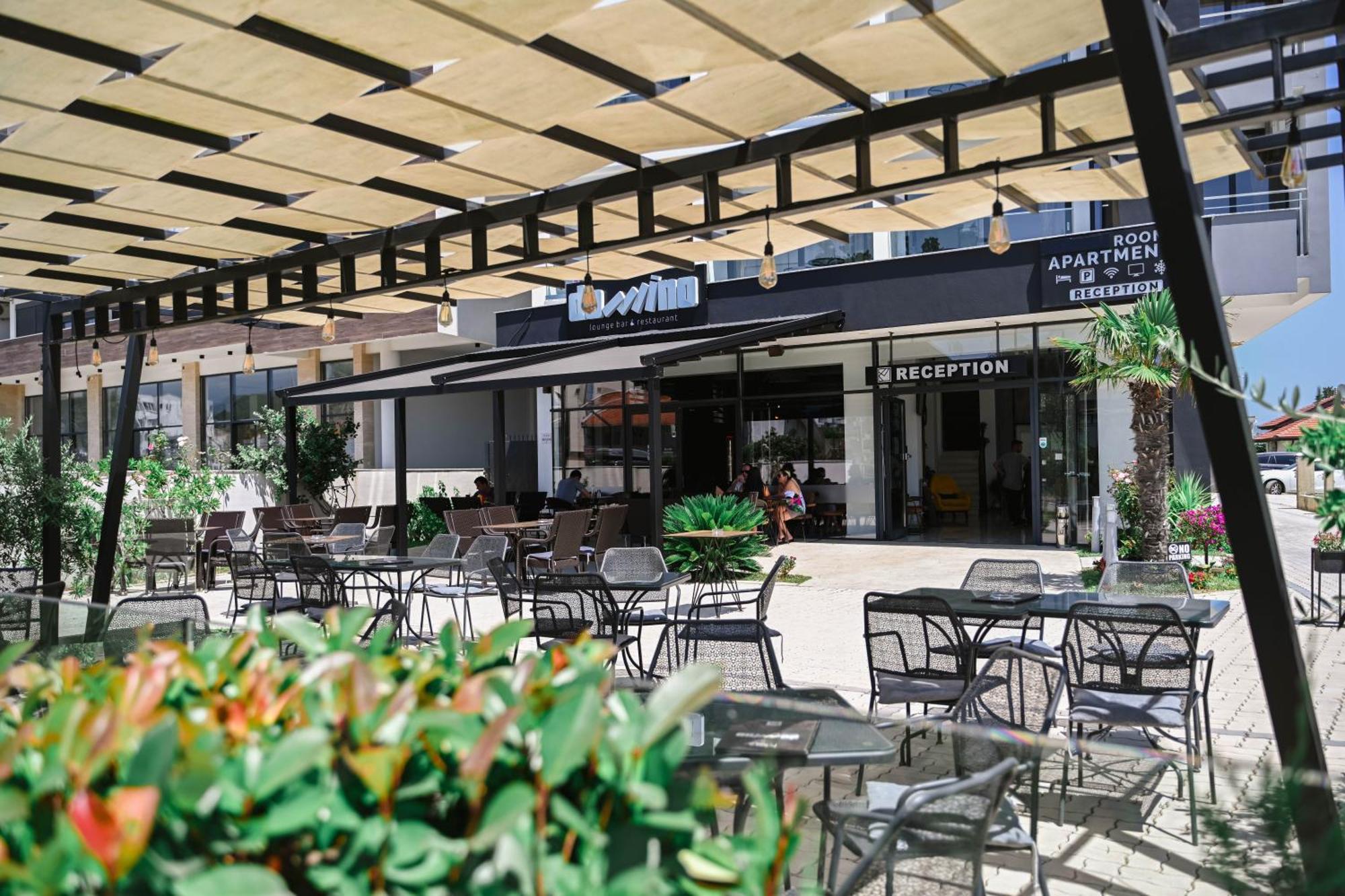 Hotel Lajka Luxury Ούλτσιν Εξωτερικό φωτογραφία