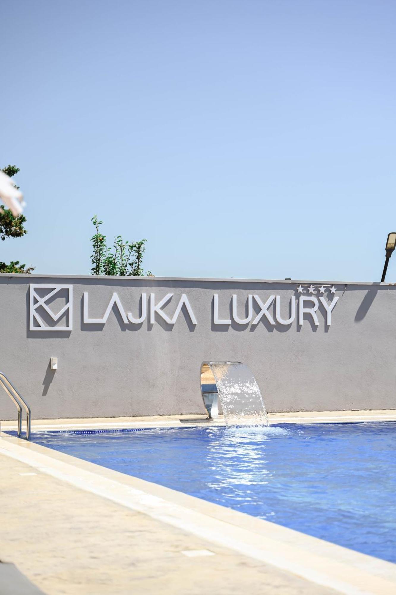 Hotel Lajka Luxury Ούλτσιν Εξωτερικό φωτογραφία