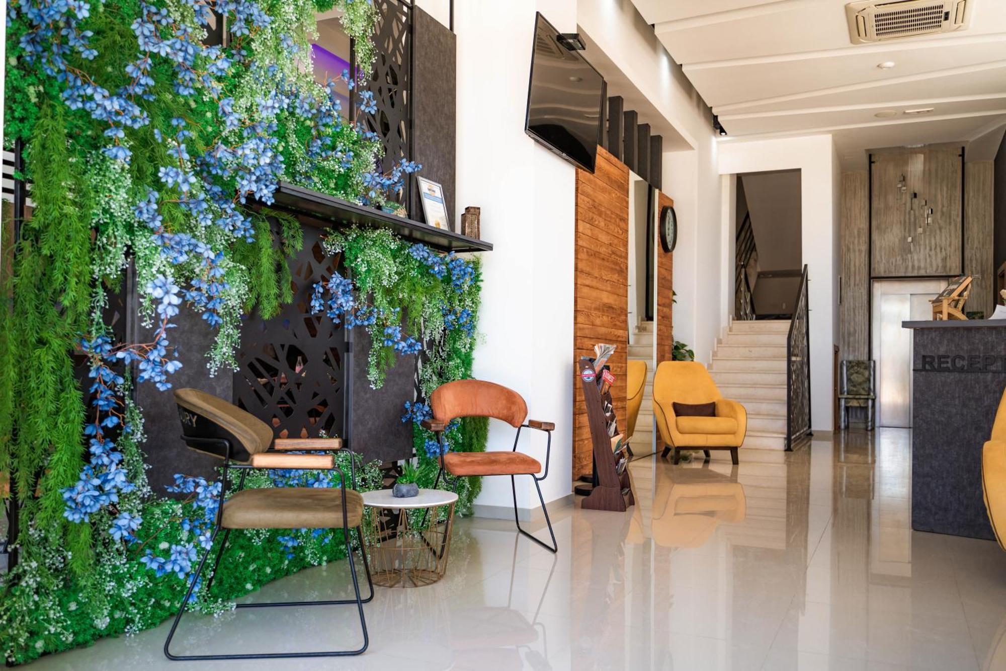 Hotel Lajka Luxury Ούλτσιν Εξωτερικό φωτογραφία