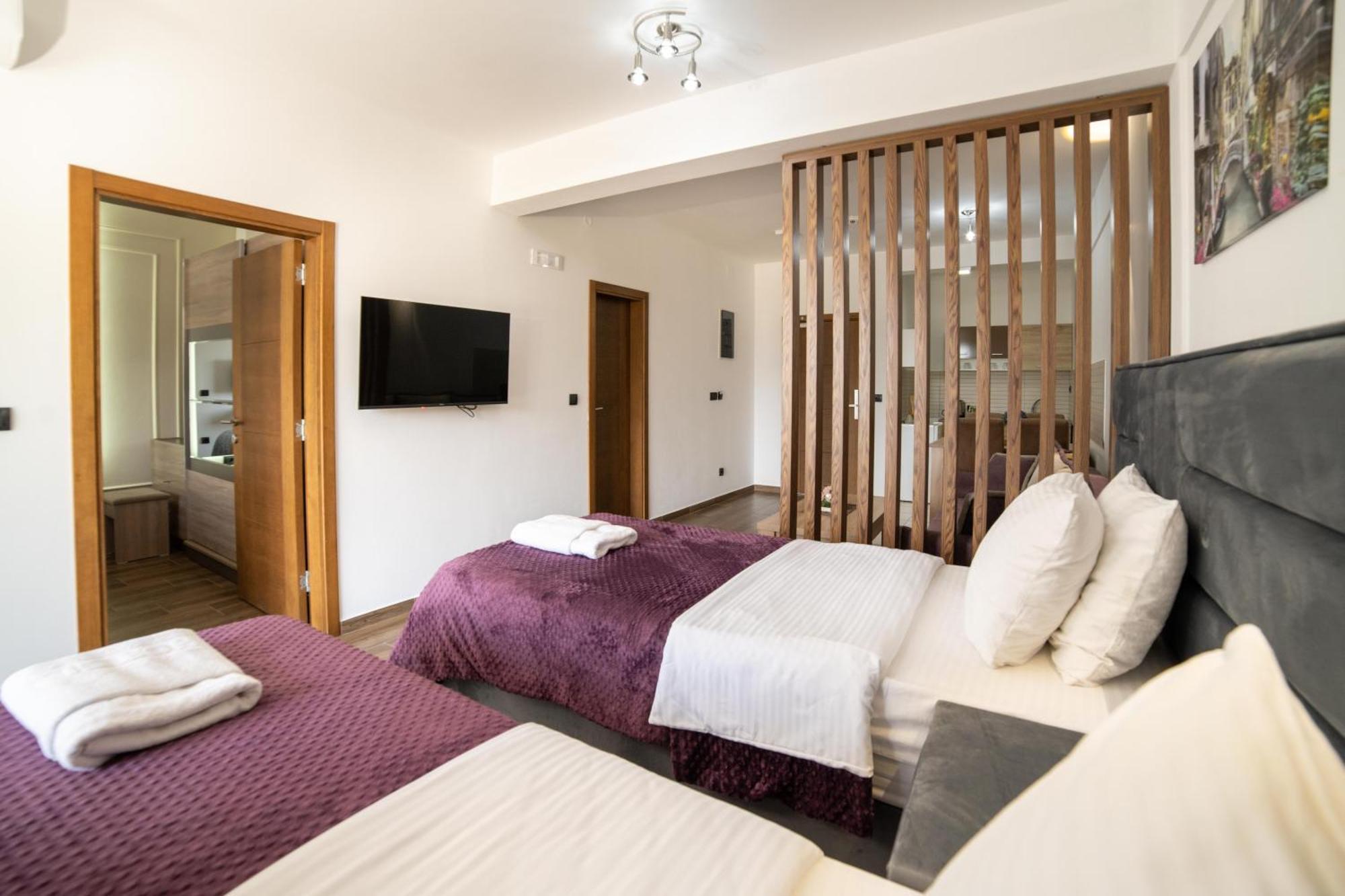 Hotel Lajka Luxury Ούλτσιν Εξωτερικό φωτογραφία
