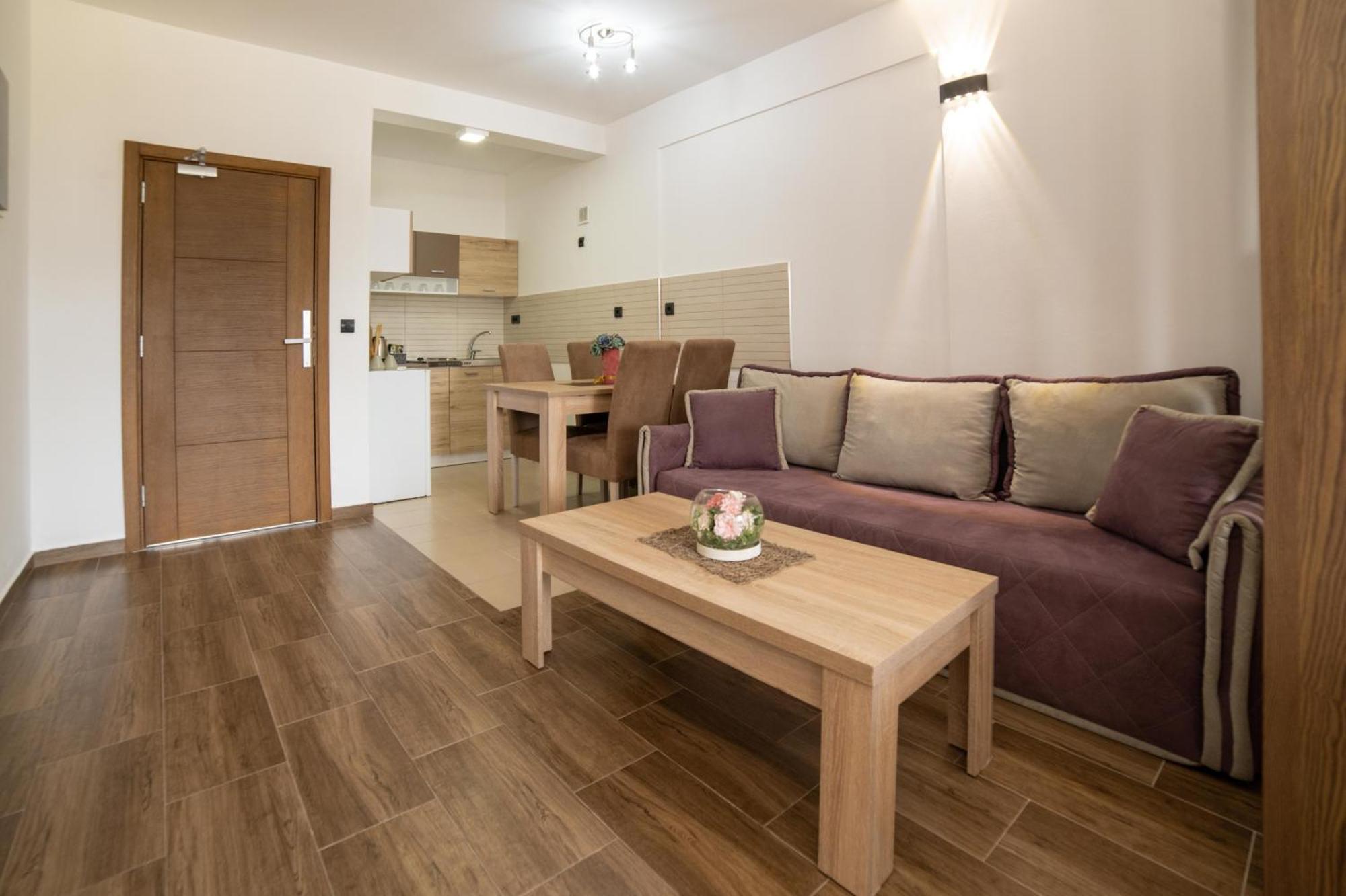 Hotel Lajka Luxury Ούλτσιν Εξωτερικό φωτογραφία