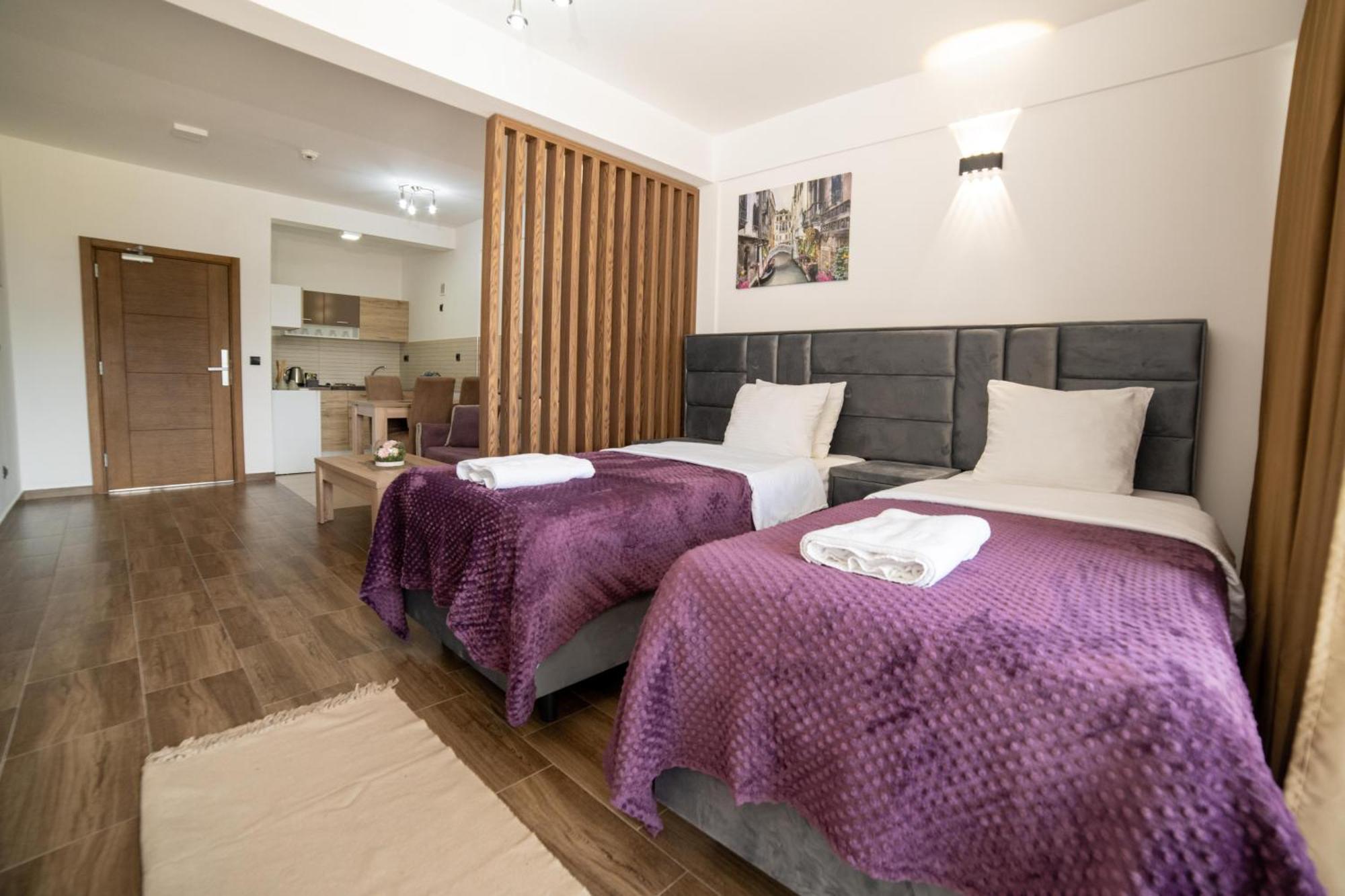 Hotel Lajka Luxury Ούλτσιν Εξωτερικό φωτογραφία