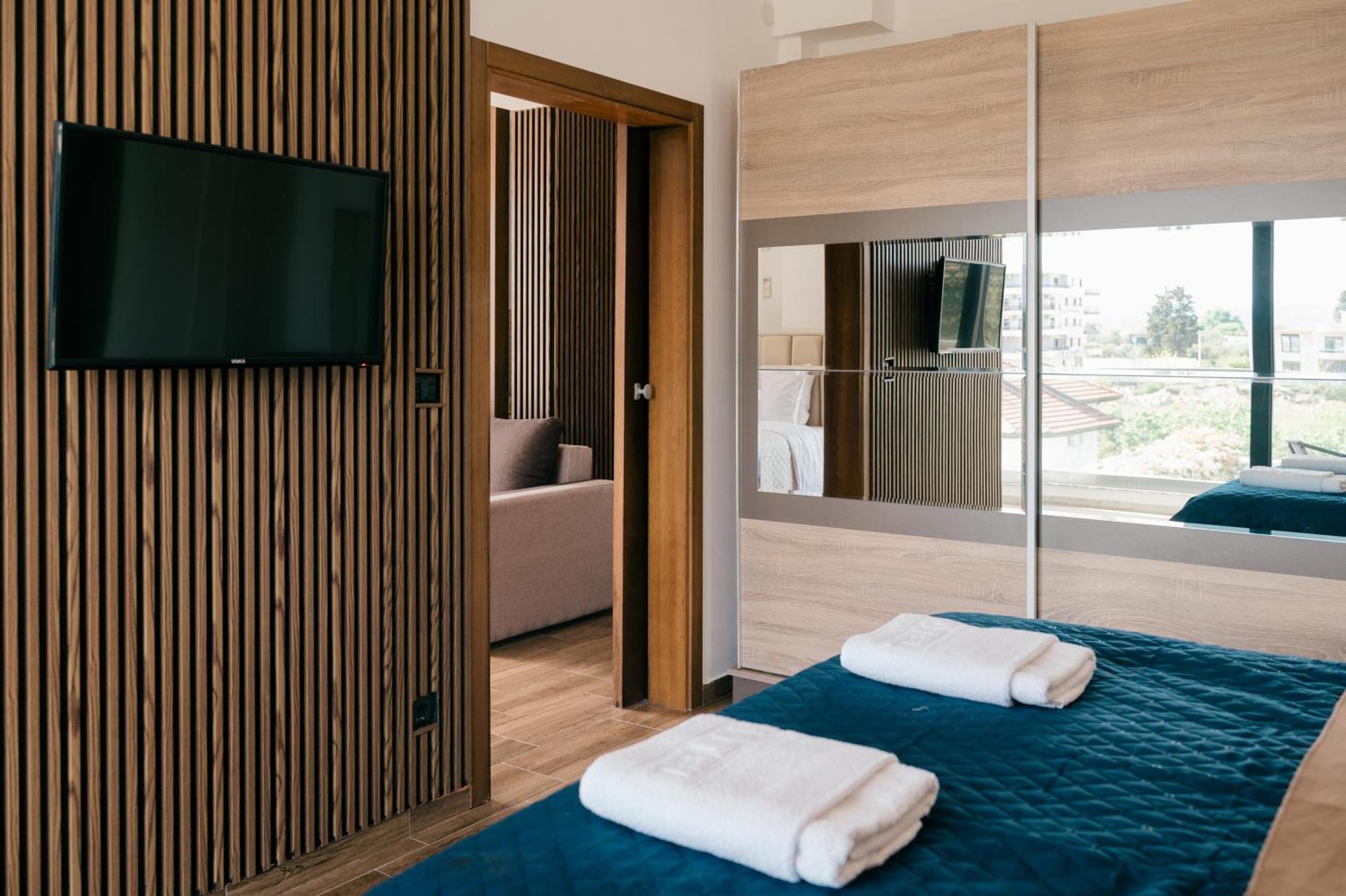 Hotel Lajka Luxury Ούλτσιν Εξωτερικό φωτογραφία