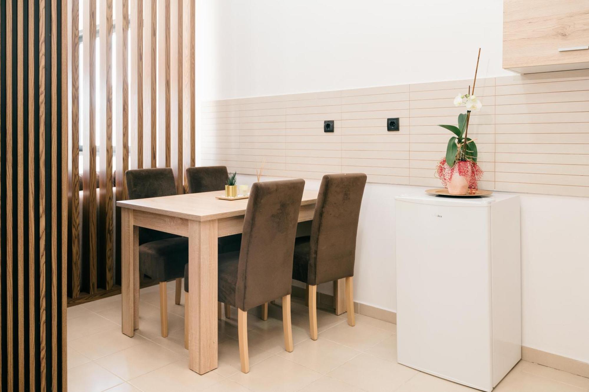 Hotel Lajka Luxury Ούλτσιν Εξωτερικό φωτογραφία