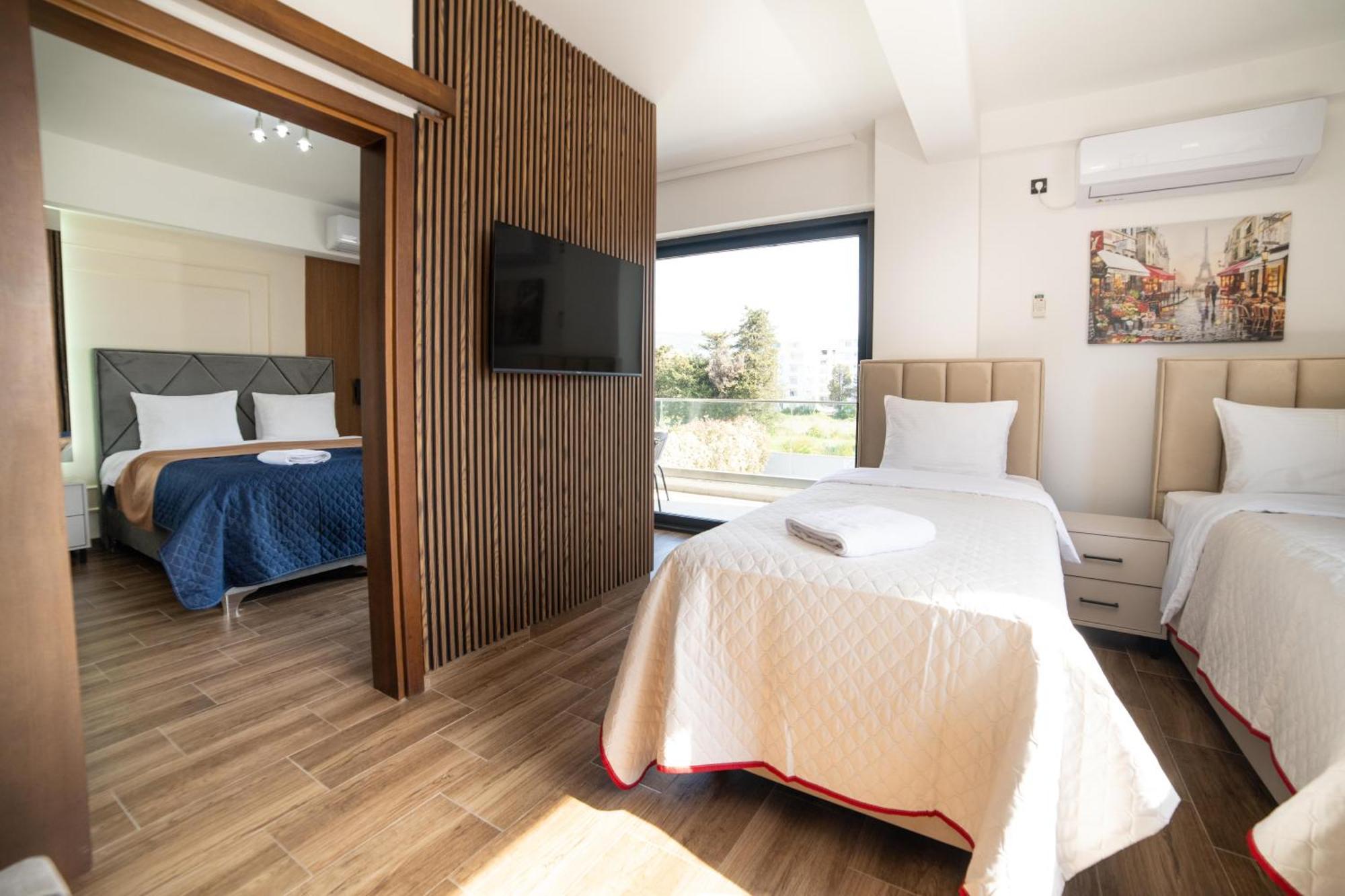 Hotel Lajka Luxury Ούλτσιν Εξωτερικό φωτογραφία