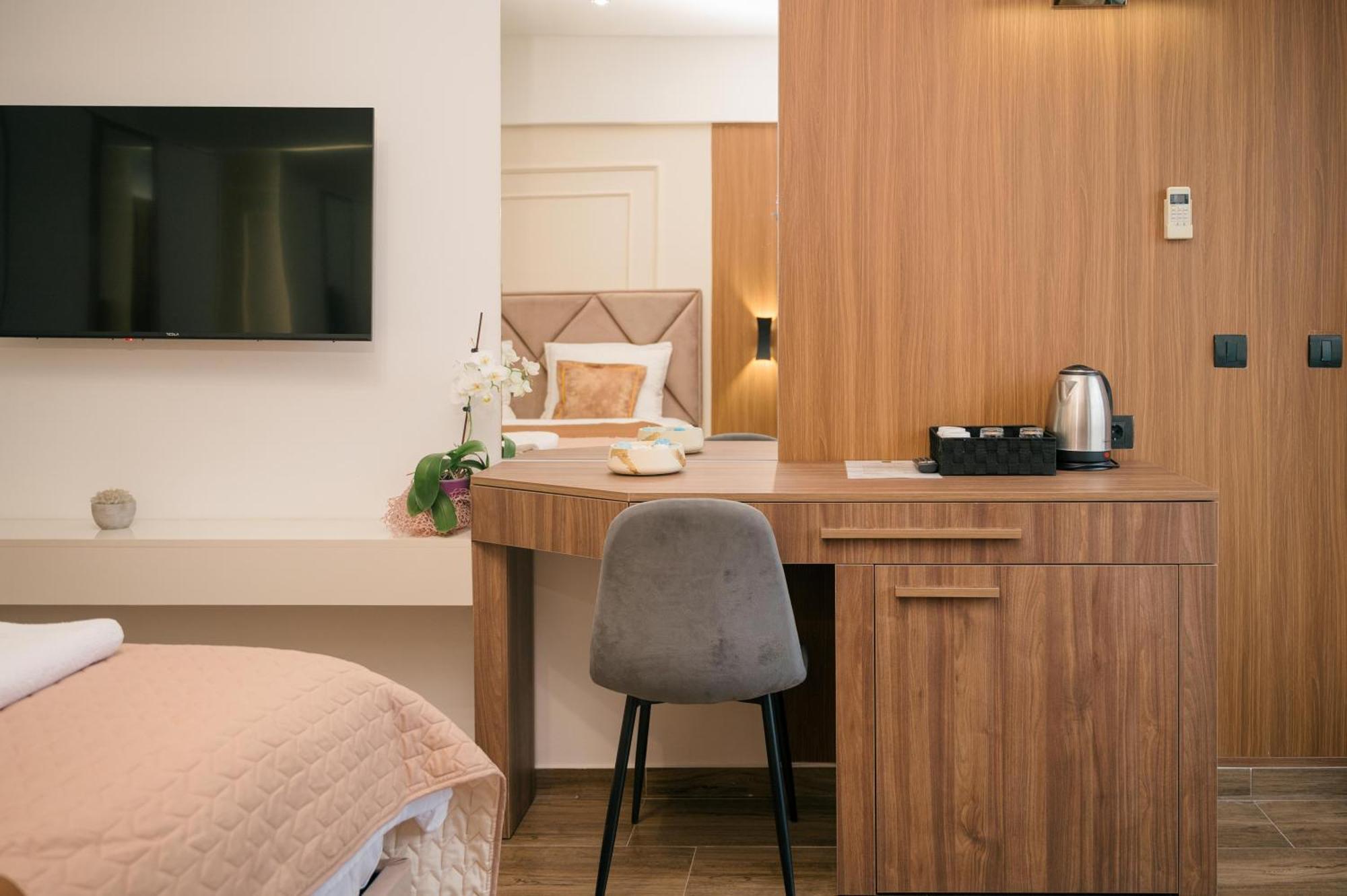 Hotel Lajka Luxury Ούλτσιν Εξωτερικό φωτογραφία