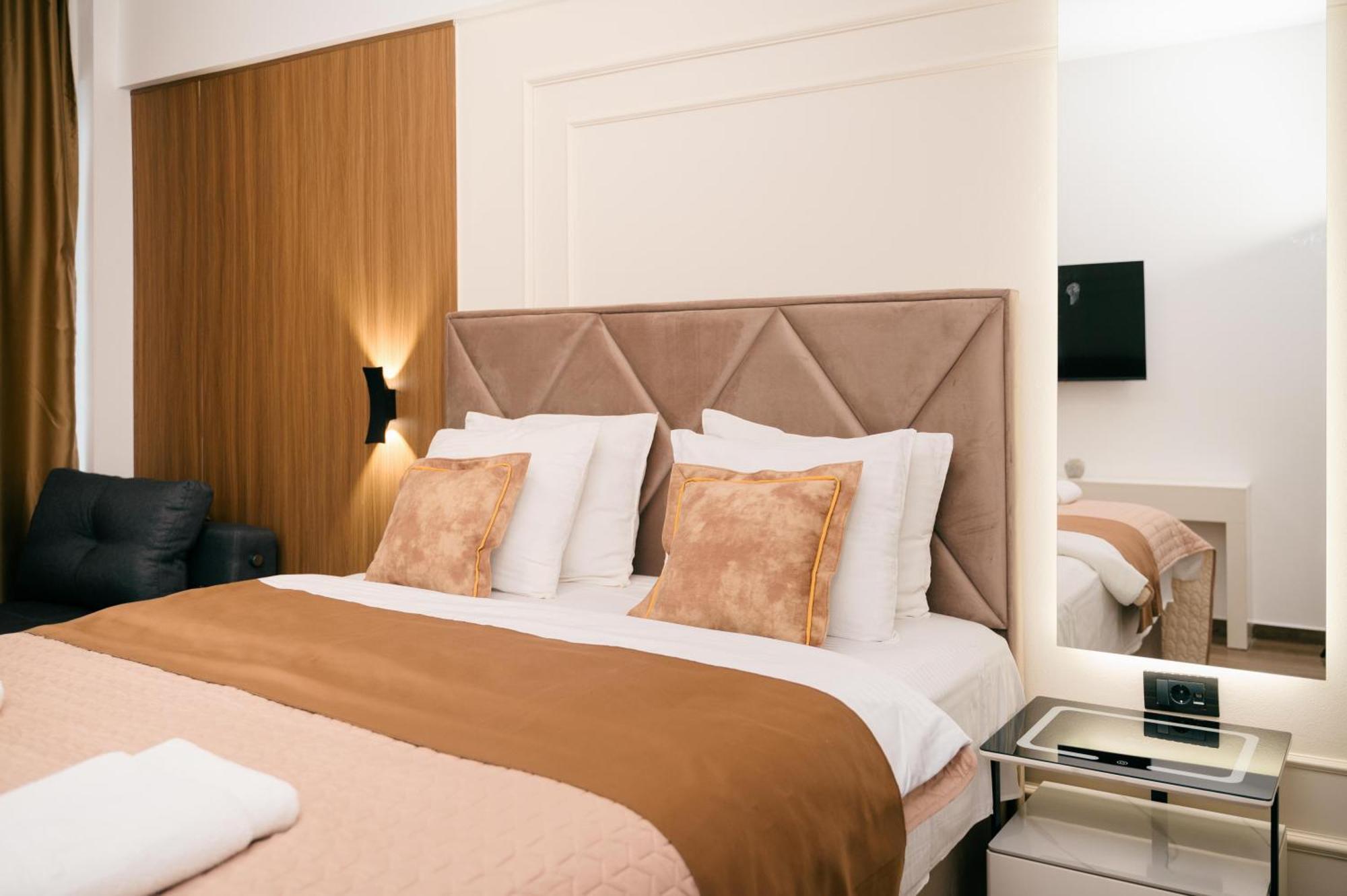 Hotel Lajka Luxury Ούλτσιν Εξωτερικό φωτογραφία