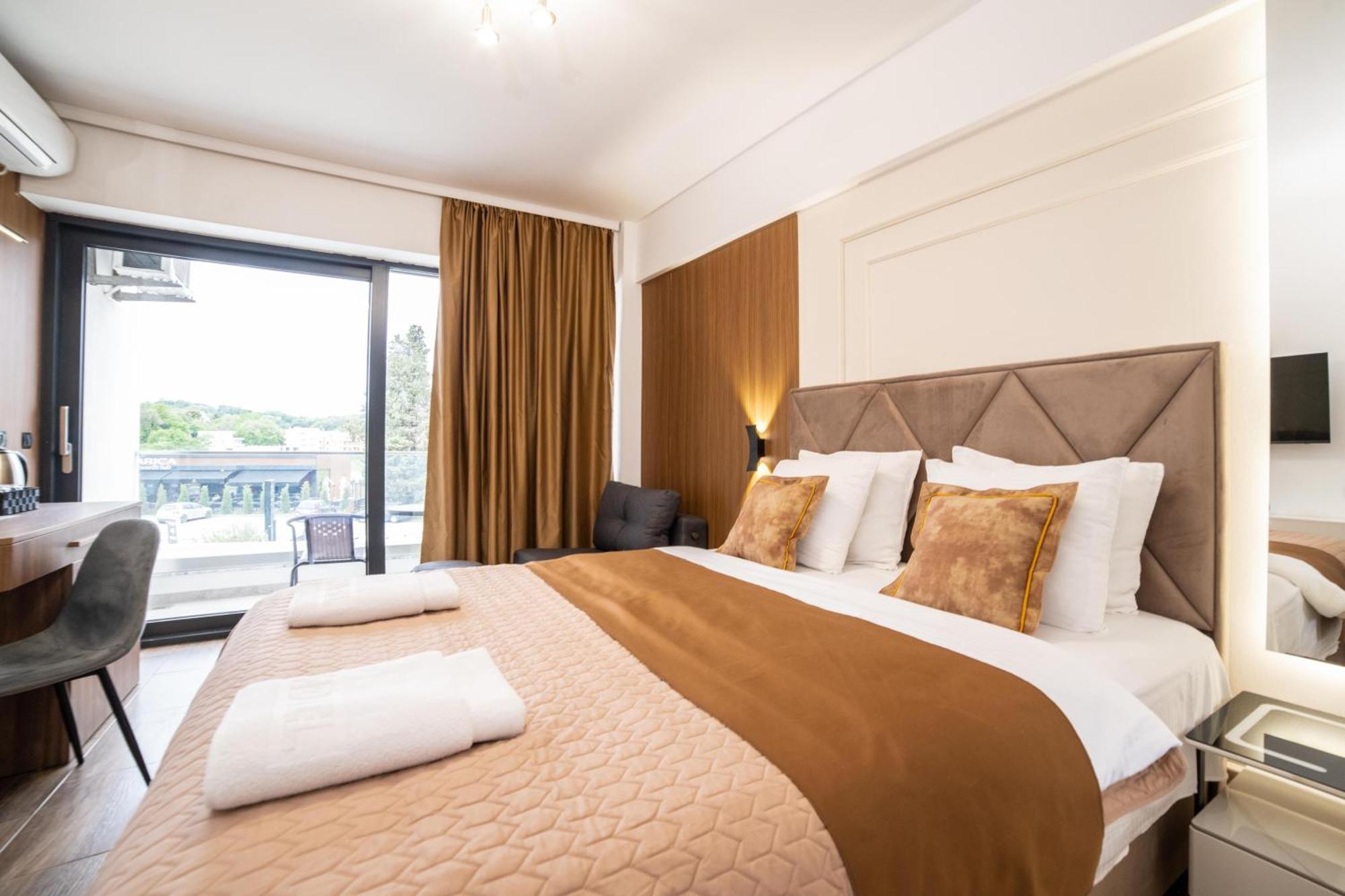 Hotel Lajka Luxury Ούλτσιν Εξωτερικό φωτογραφία