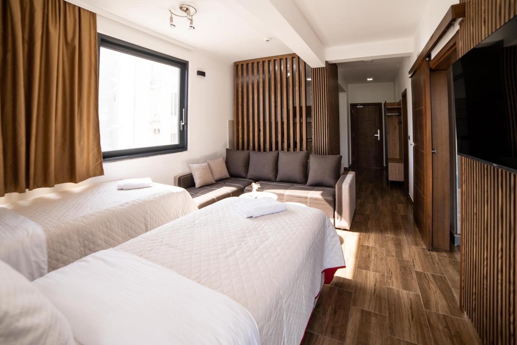 Hotel Lajka Luxury Ούλτσιν Εξωτερικό φωτογραφία