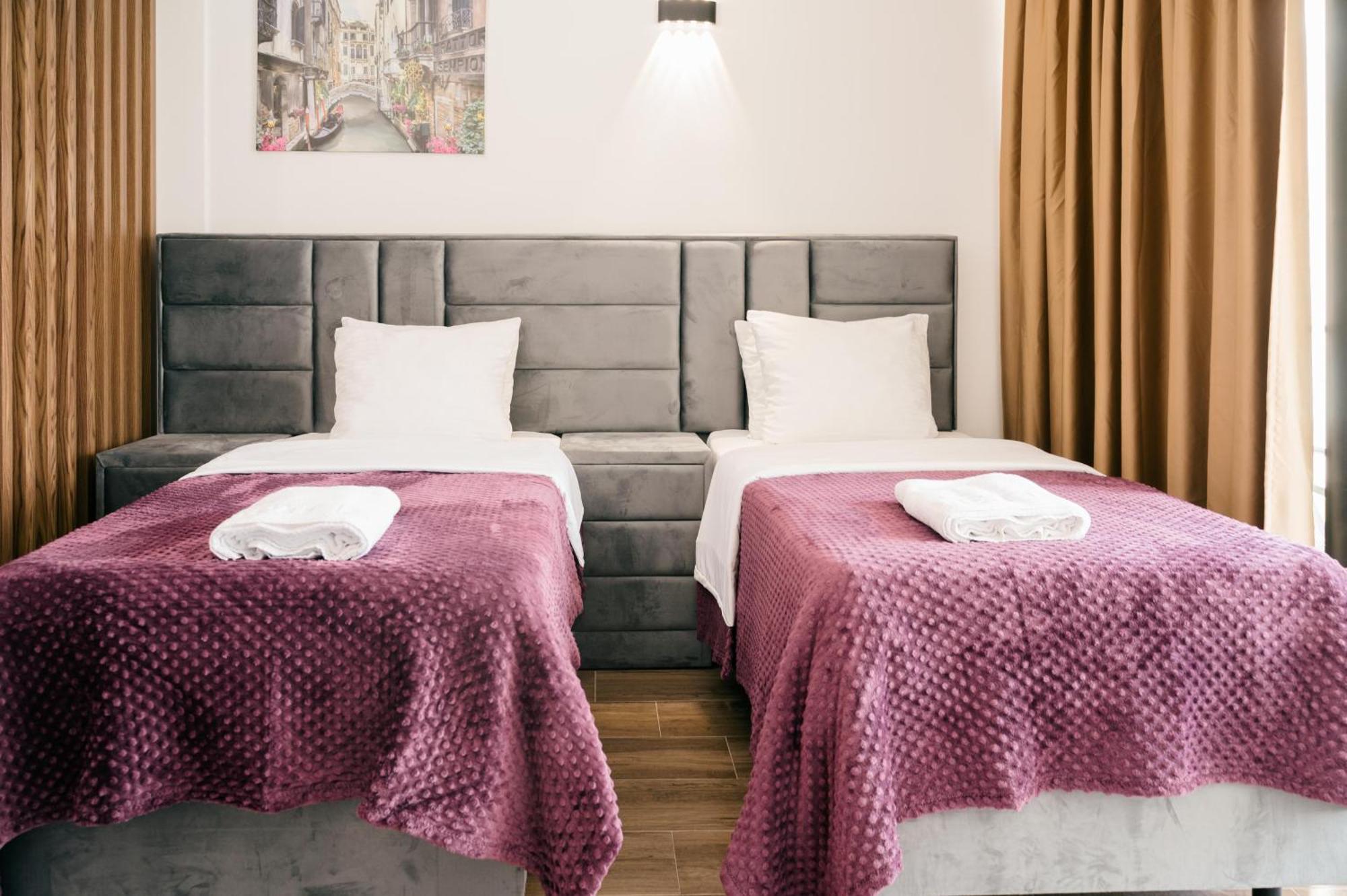 Hotel Lajka Luxury Ούλτσιν Εξωτερικό φωτογραφία